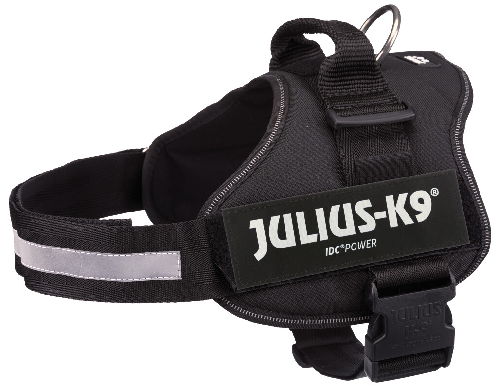 Harnais K9®Power Noir L Harnais K9®Power Noir L