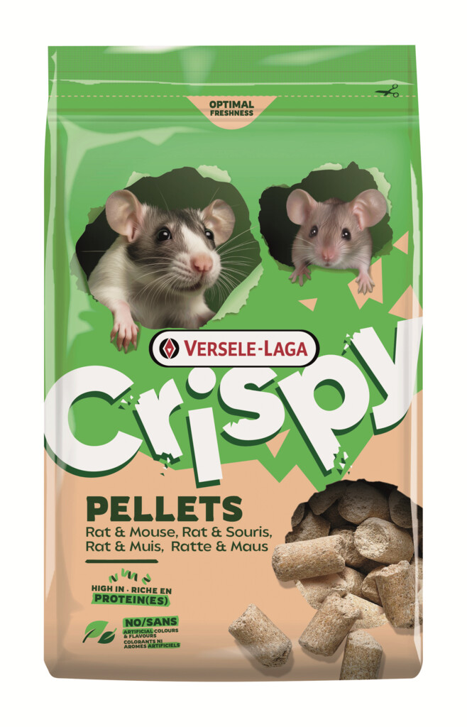 Pellets - Rat & Mouse 1kg