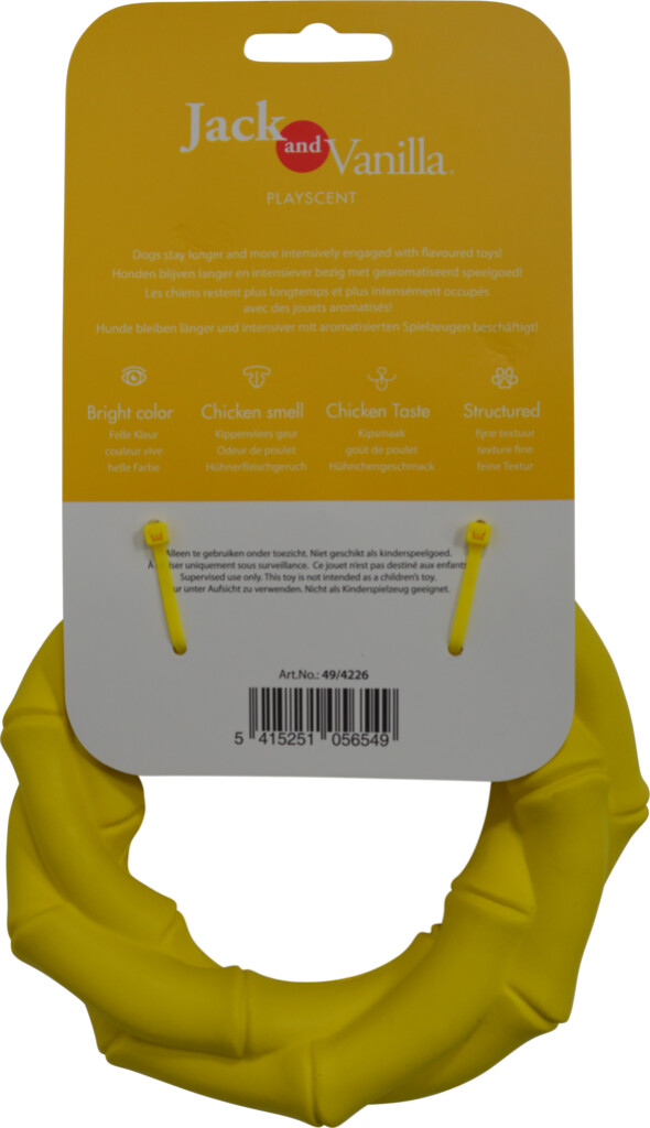 Playscent Anneau Poulet Ø14cm
