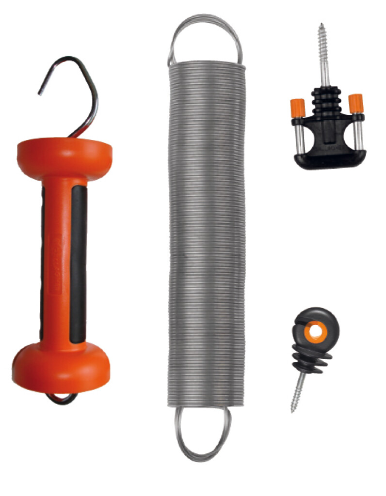 Verende hekafsluiter 5m