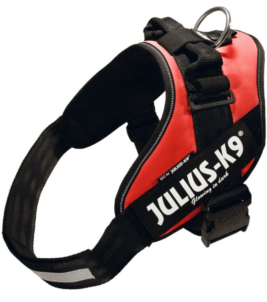 Harnais Julius K9 IDC®Power Rouge XL