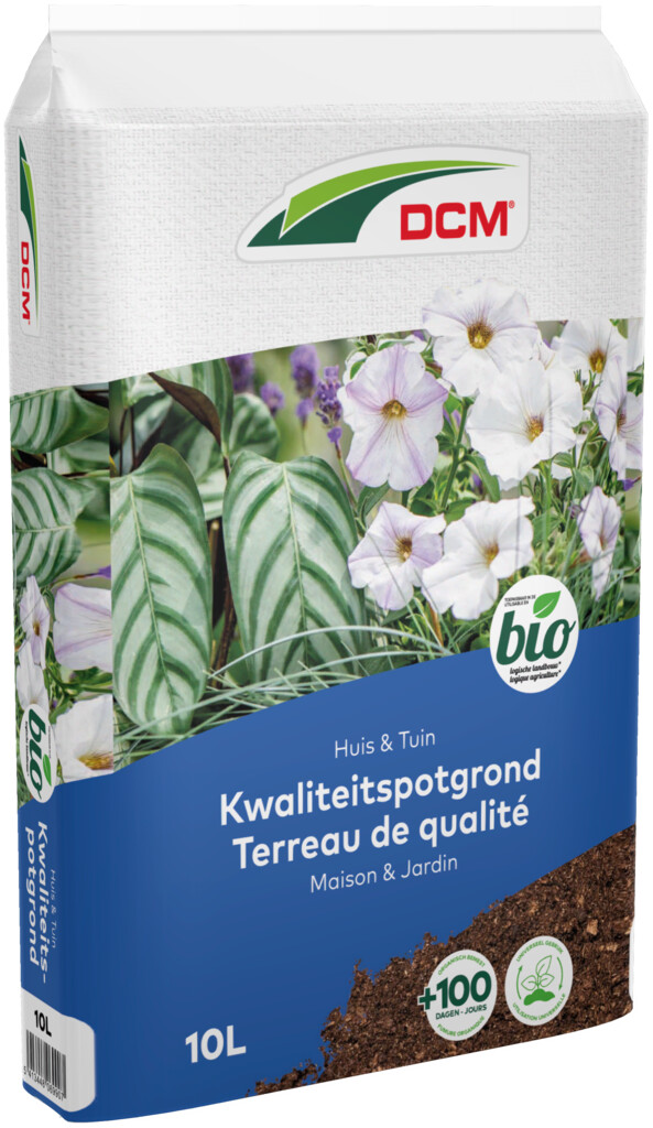 Terreau Maison & Jardin 10L