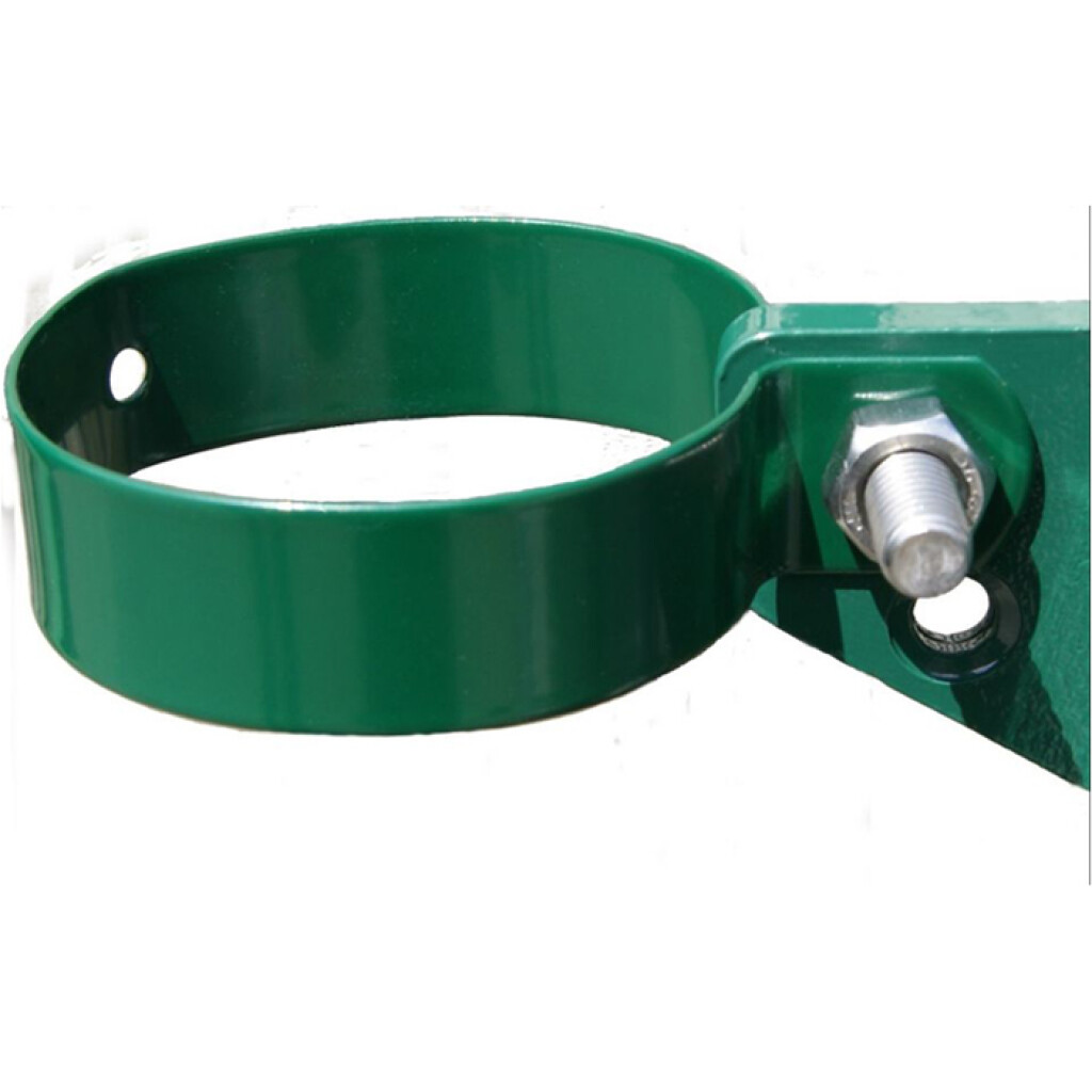 Inox beugel dia 48 zwart