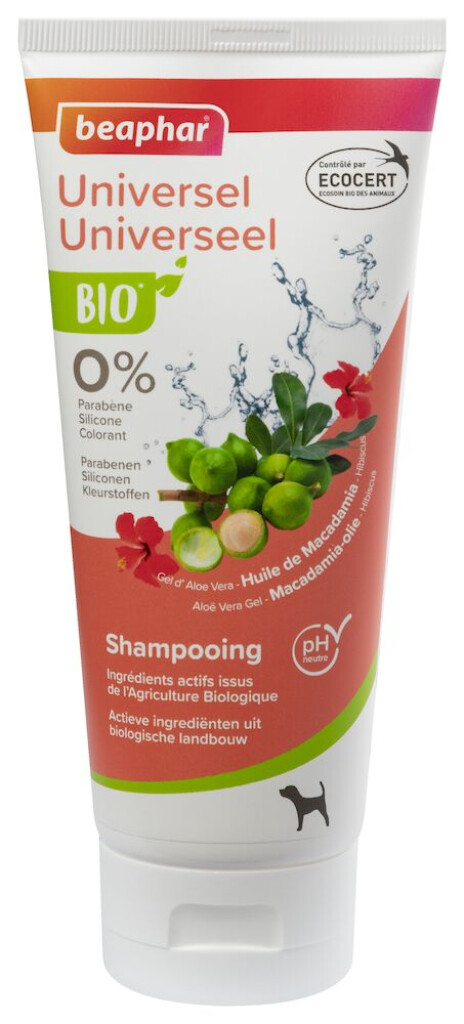 Bio Shampooing universel 200ml