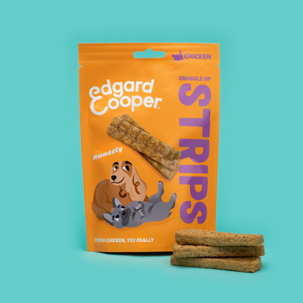 Strips - kip 75g