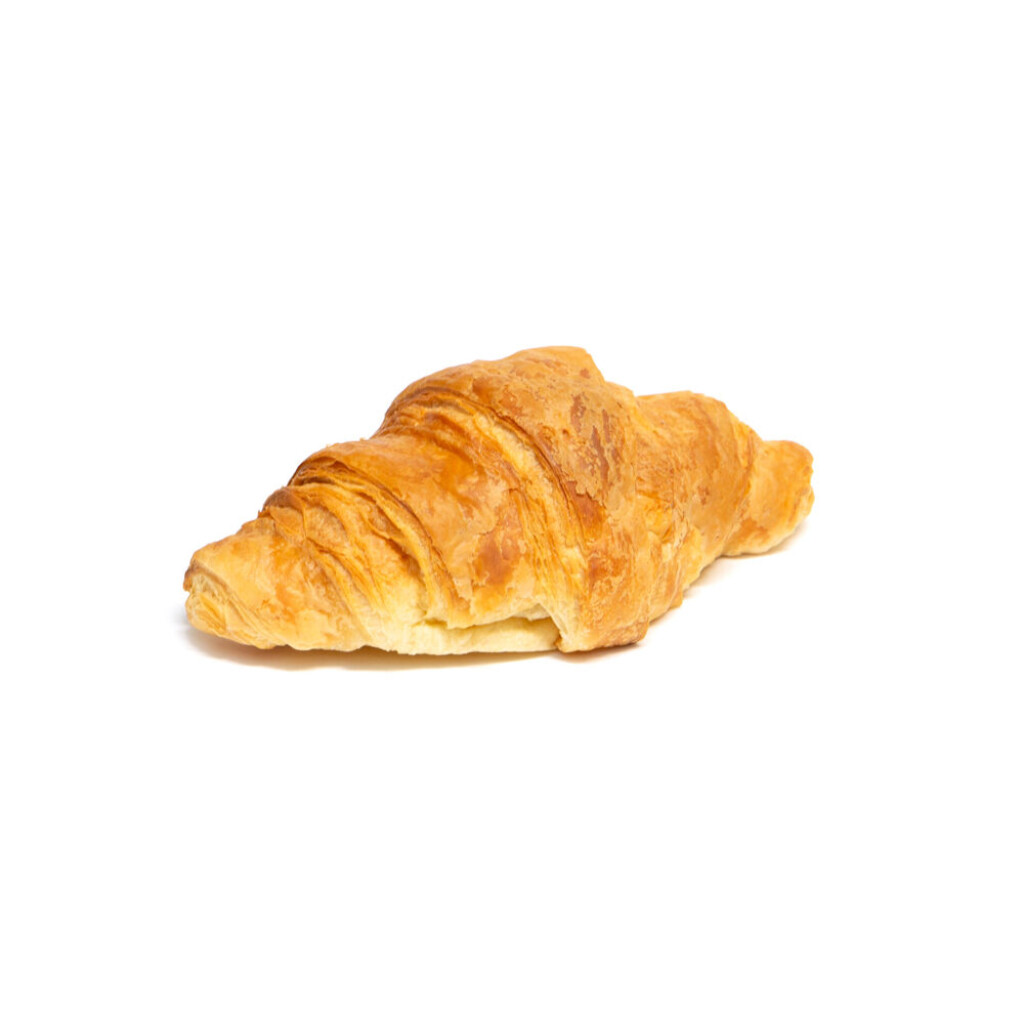 Croissant au beurre - 8 pièces