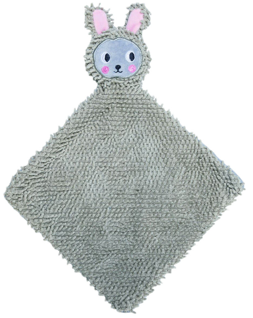 Doudou Chiot An Gris