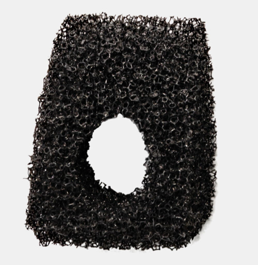 Pond Flow Eco 1000 éponge mousse