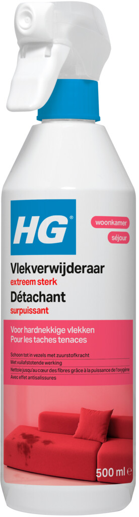 Détachant surpuissant 500ml 