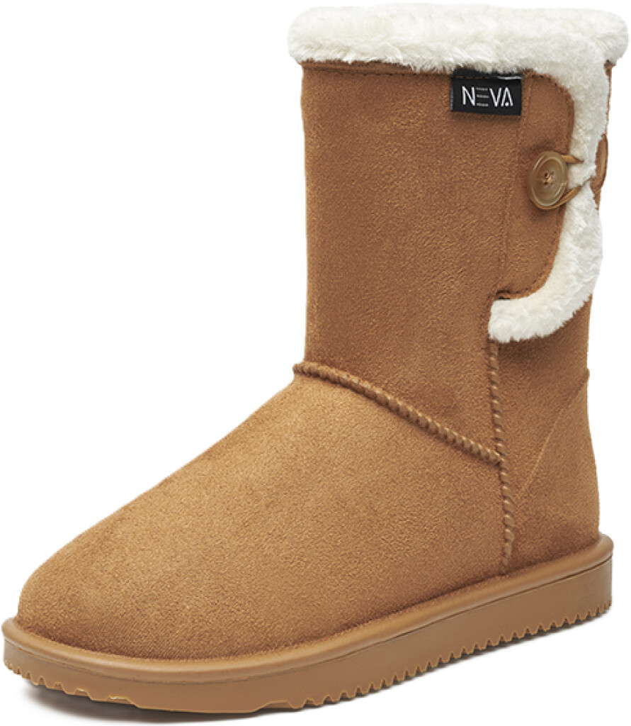 NV03 dameslaars bruin 41
