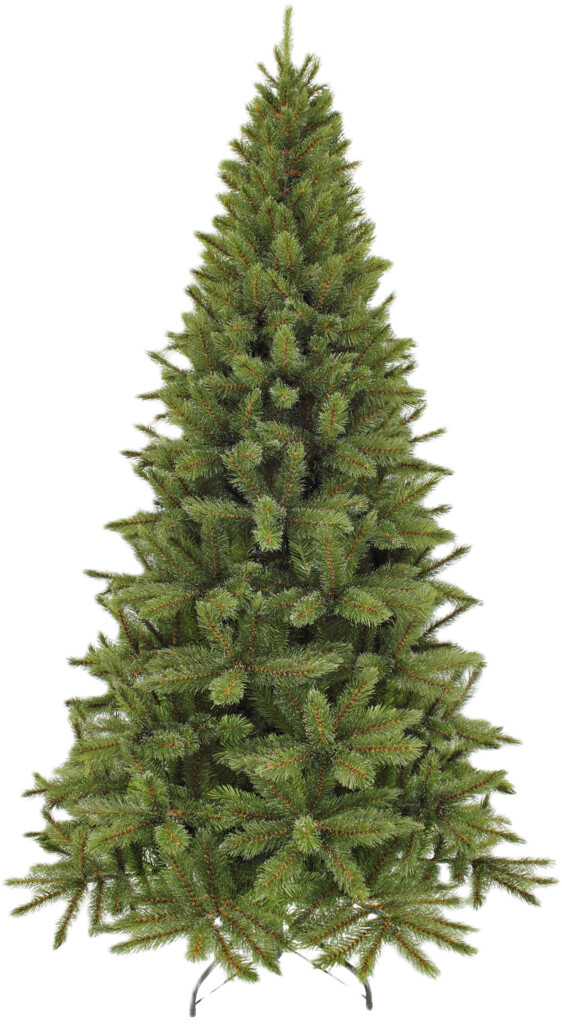 Forest frosted pine kerstboom groen TIPS 424 