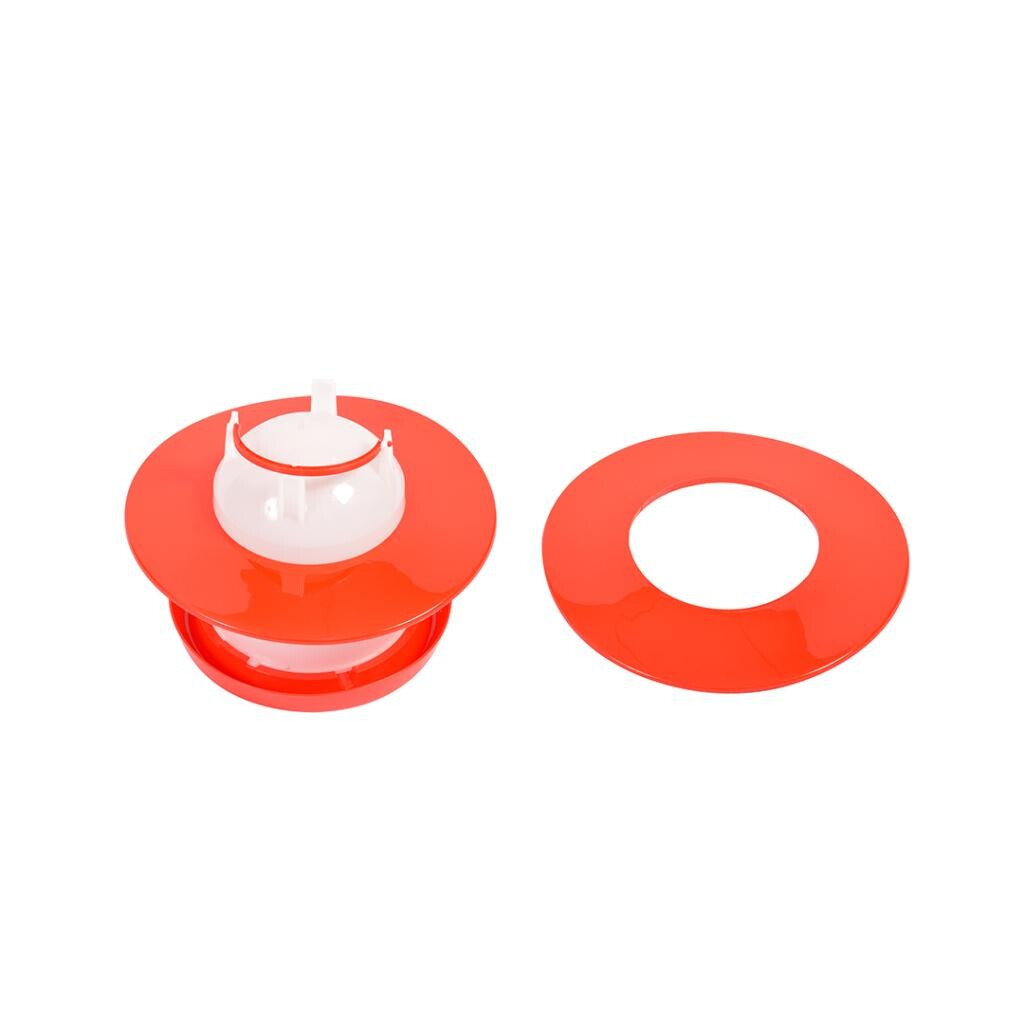 Couvercle en plastique