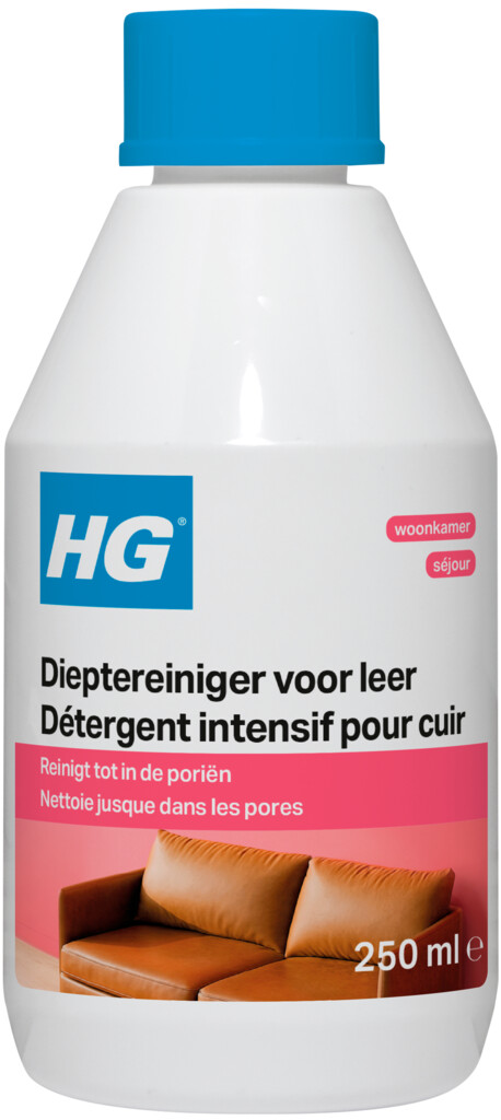 Détergent intensif pour cuir  250ml