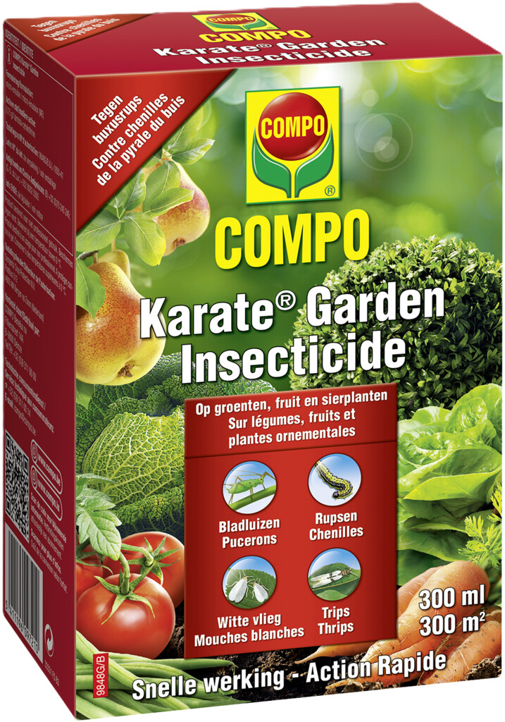 Karate Garden concentraat 300ml