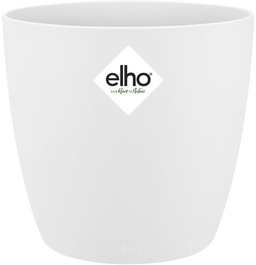 Brussels Rond Mini 7cm blanc