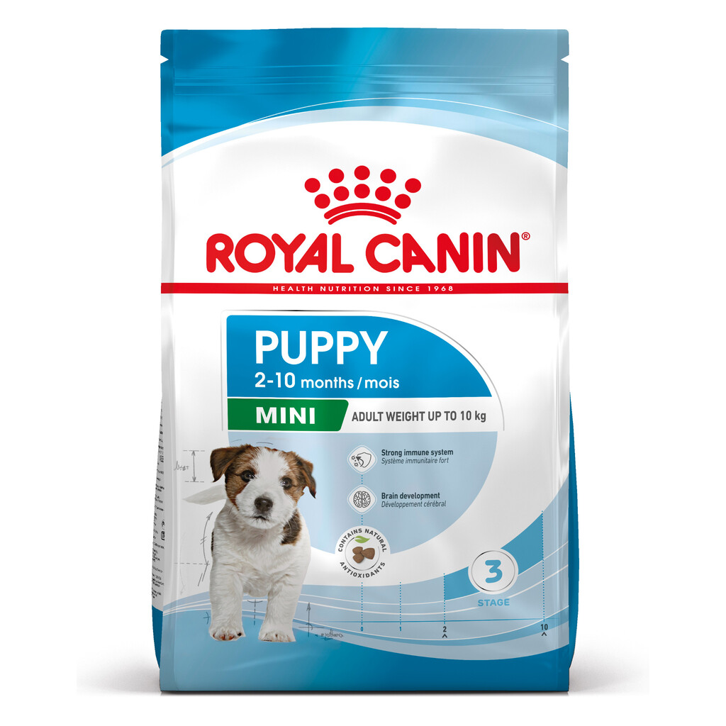 SHN Puppy Mini 800g