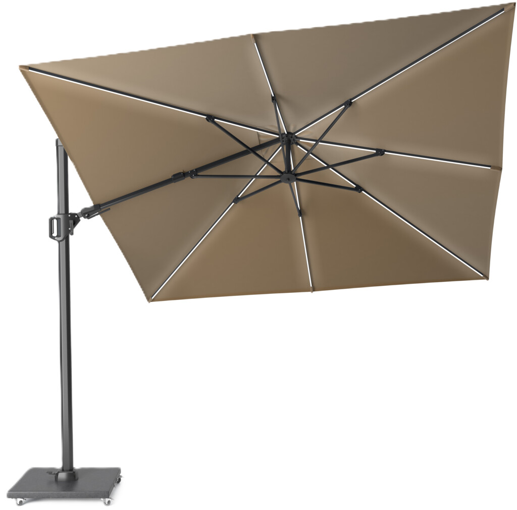 Challenger T² Glow 3x3 taupe