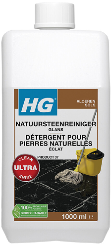 Natuursteenreiniger glans (product 37) 2L Natuursteenreiniger glans (product 37) 2L
