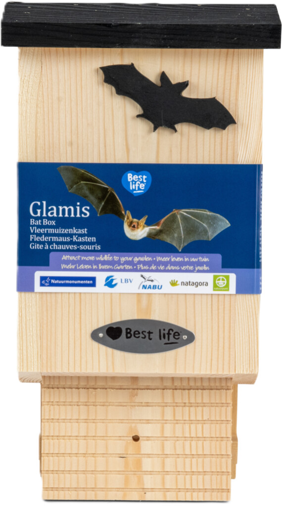 Vleermuiskast Glamis