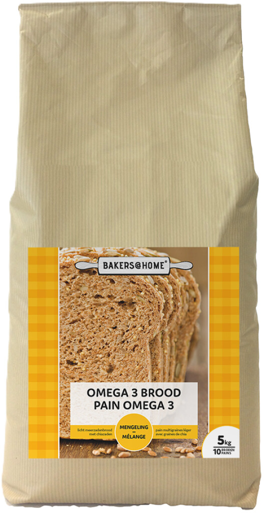Bloem voor Omega3 brood 5kg
