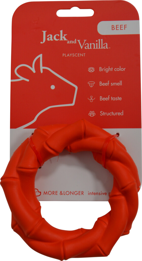 Playscent Anneau Bœuf Ø11cm