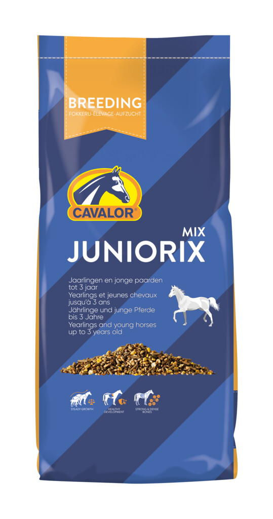Muesli Breeding Juniorix 20 kg