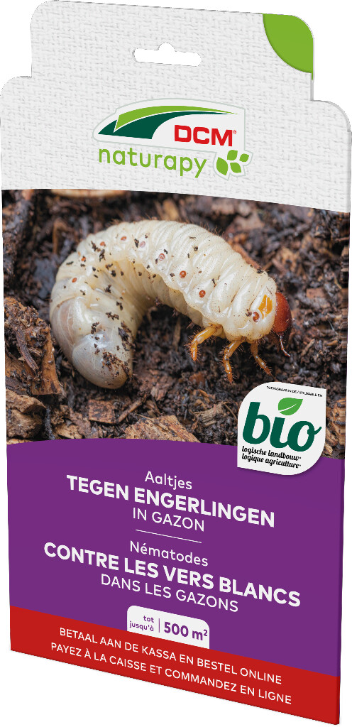 Heteri-Guard® - Vers blancs PREPAID BOX 500m² Heteri-Guard® - Vers blancs PREPAID BOX 500m²