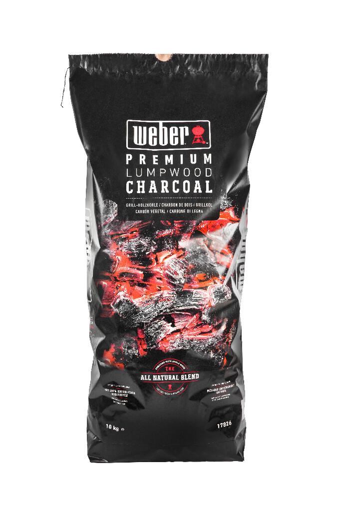 Black Ranche Professionele houtskool zak à 15 kg
