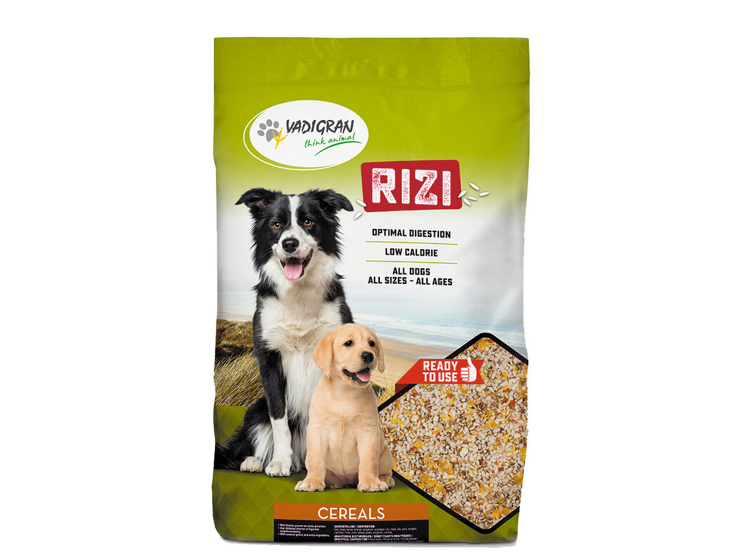 Rizi Cereals 4,5kg