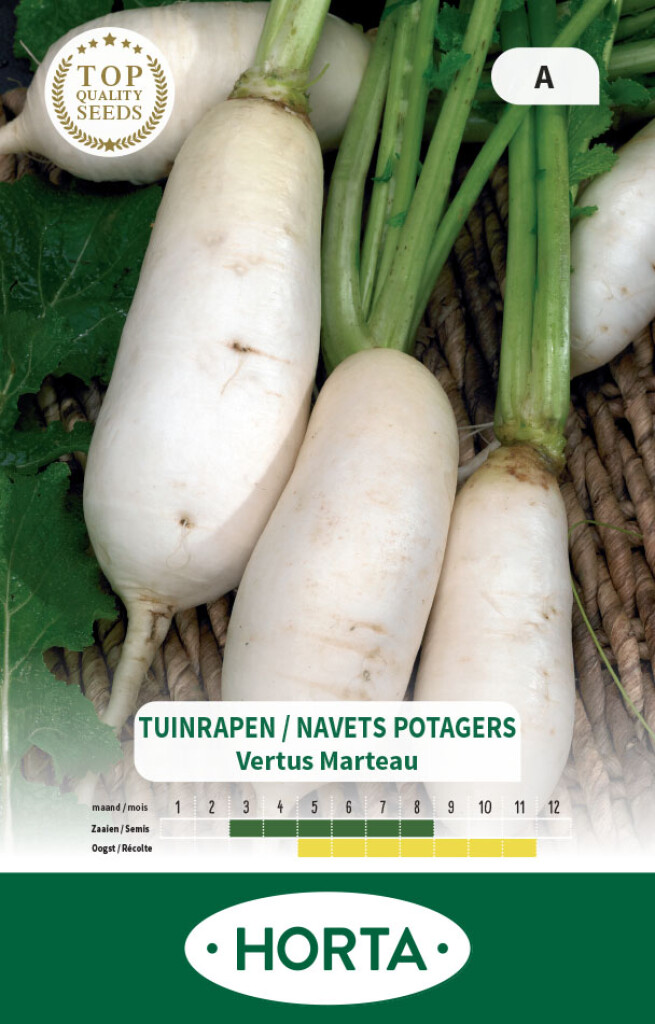 Tuinraap Vertus Marteau