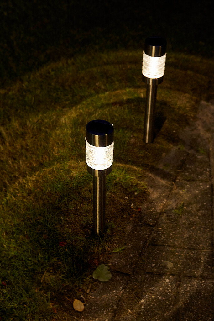 Torino lampe solaire