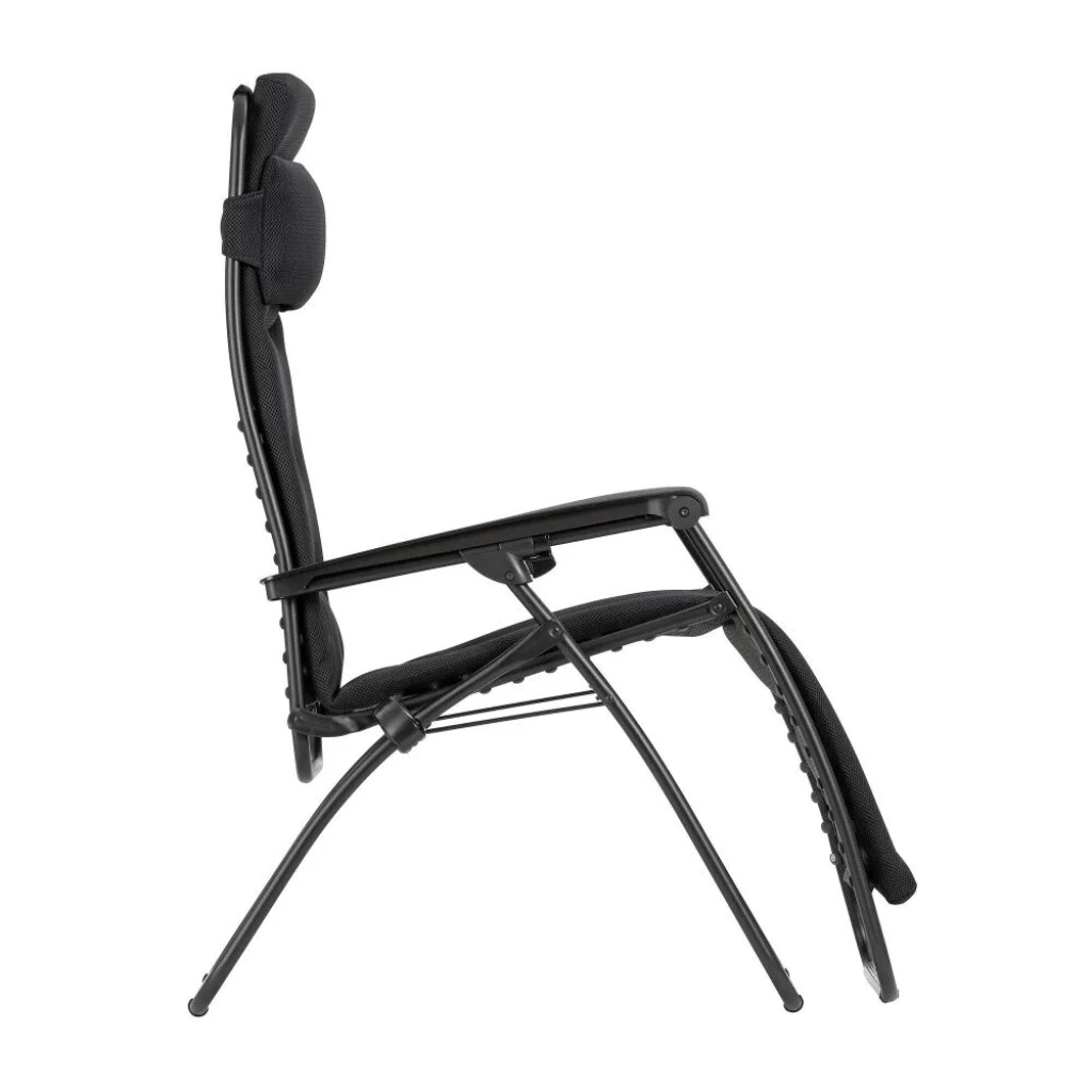 RSX CLIP AC Acier Noir  RSX CLIP AC Acier Noir