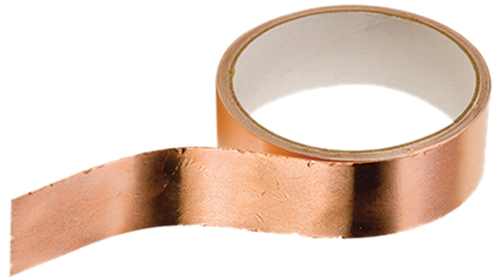 Anti-slakken kopertape 4m