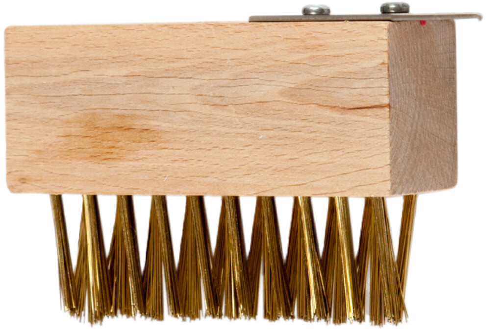 Brosse Rainures + Racloir