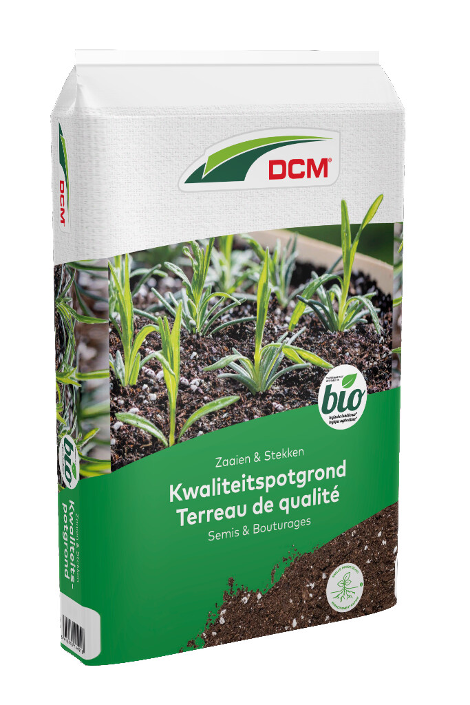 Potgrond zaaien & stekken 10L Potgrond zaaien & stekken 10L