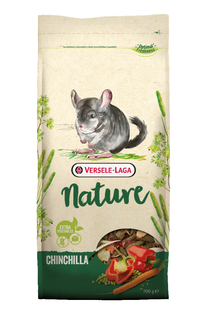 Chinchilla 700g