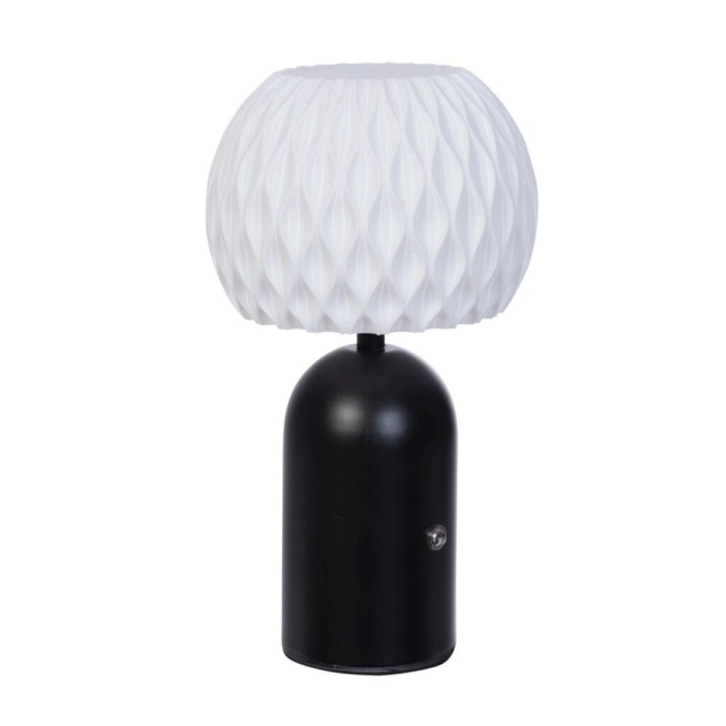 USB Obidos table lamp 80LM black