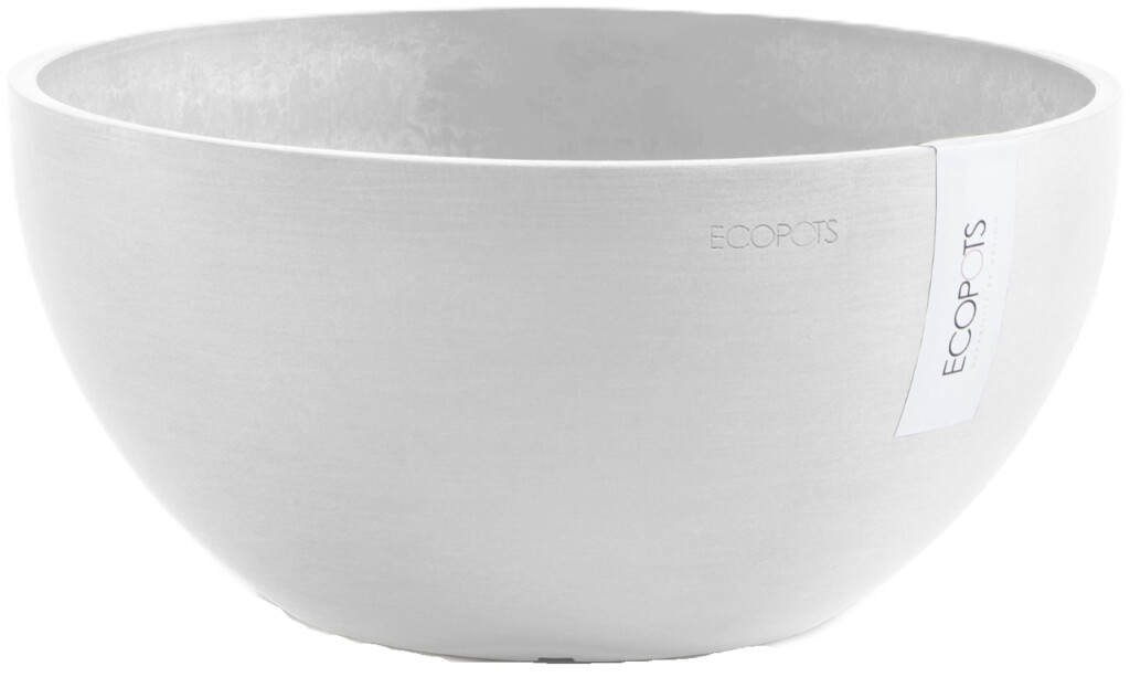 Brussels 25 Pure White