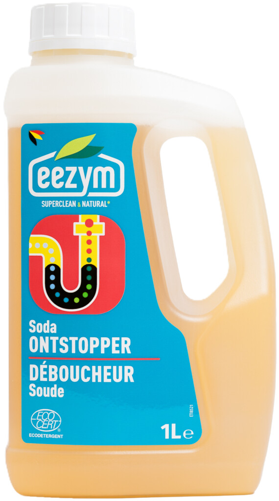 Soda ontstopper 1L