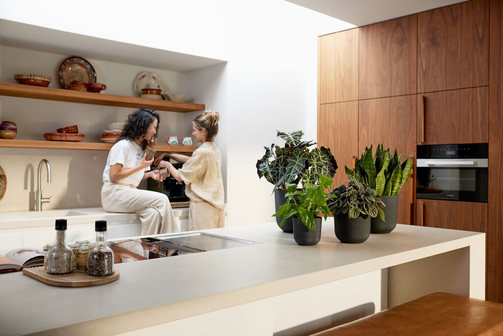 Jazz Rond 26cm zwart