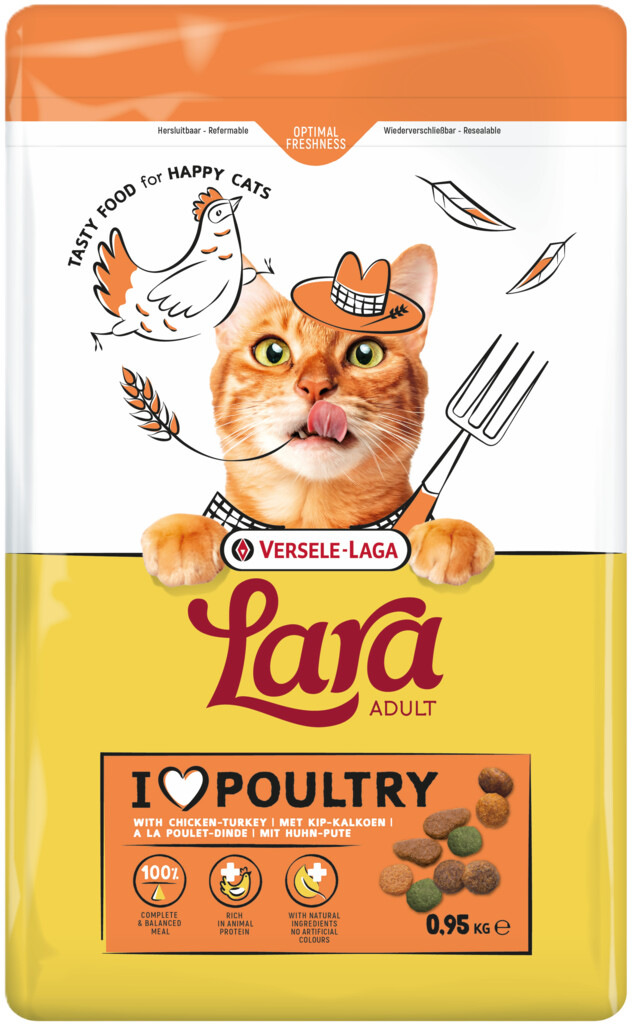 Adult with Chicken-Turkey 950g