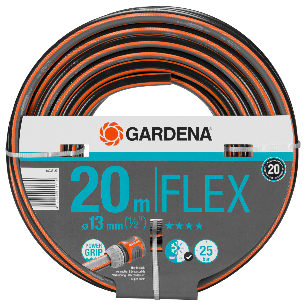 Tuyau Comfort FLEX 13 mm (1/2") 20m