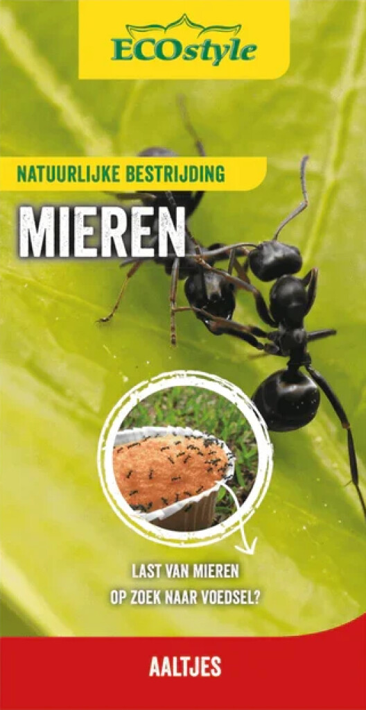 Nématodes contre les fourmis : 50 millions de nématodes pour 50 nids de fourmis
