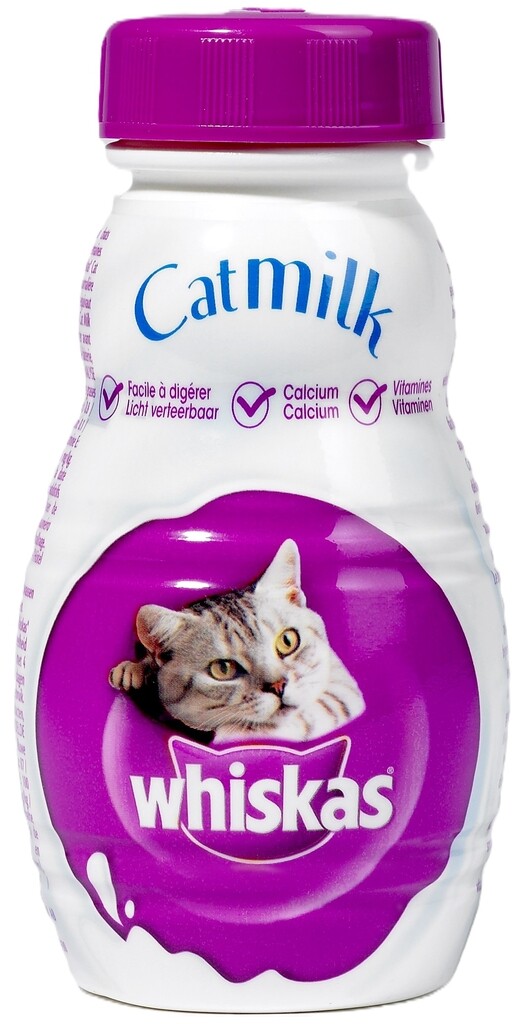 Catmilk kattenmelk 200ml Catmilk kattenmelk 200ml