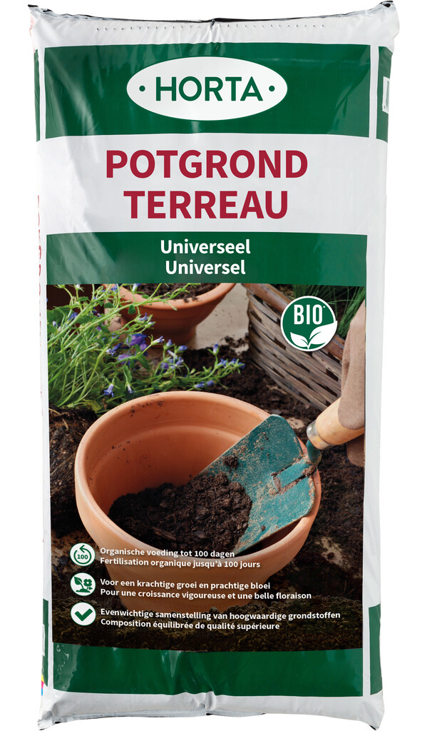 Terreau universel 60L Terreau universel 40L