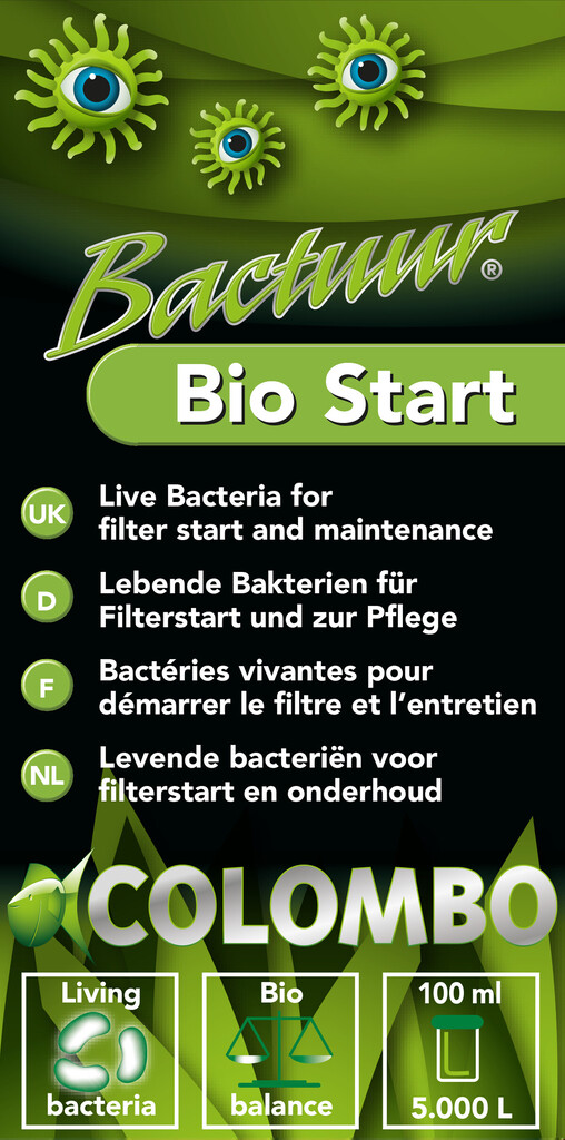 Bactuur Bio Start 100 ml Bactuur Bio Start 100 ml