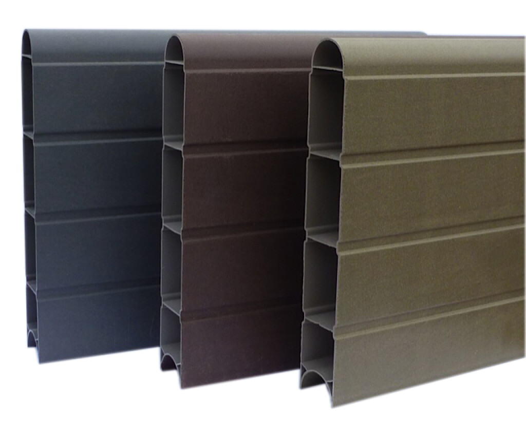 Ecofencing panneau 183 cm - beige