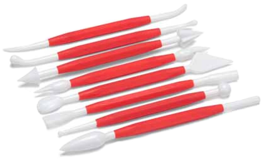 Modelleerset 8-delig