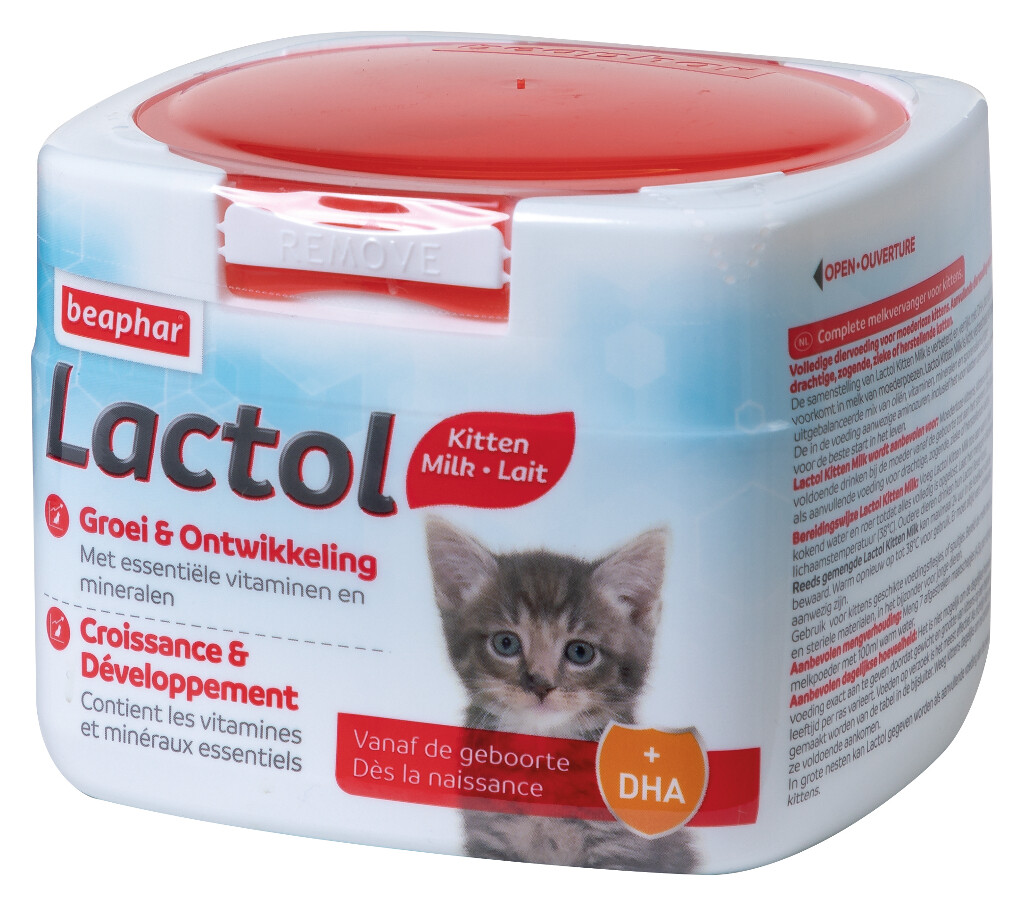 Lactol Kitten Milk 250g