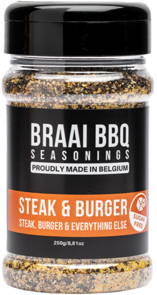 Steak & Burger 250g